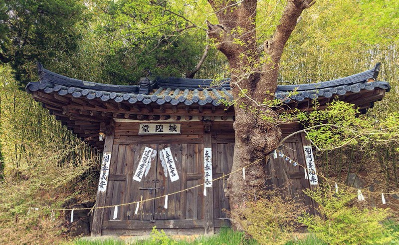 2025년 2월호 문화 금줄, “부정한 것은 출입금지!!”